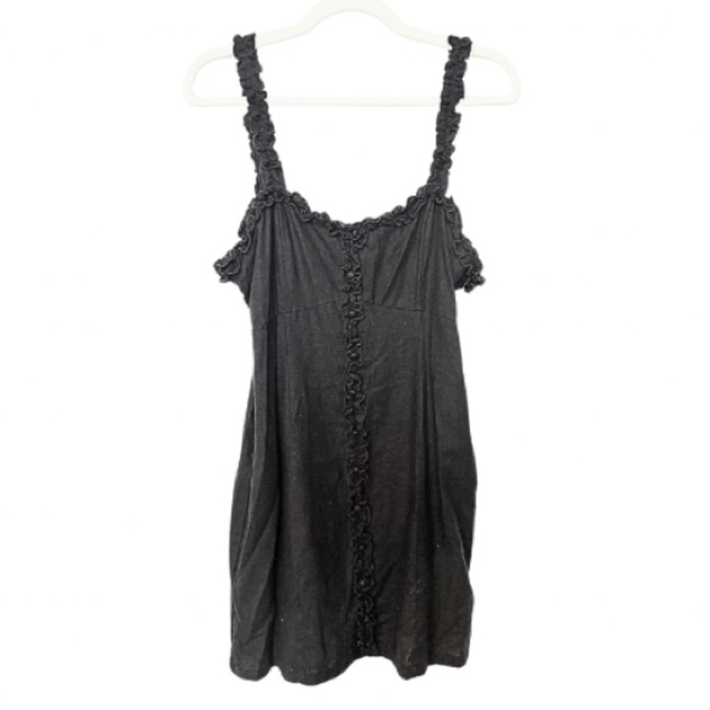 Forever 21 Elegant Black Dress